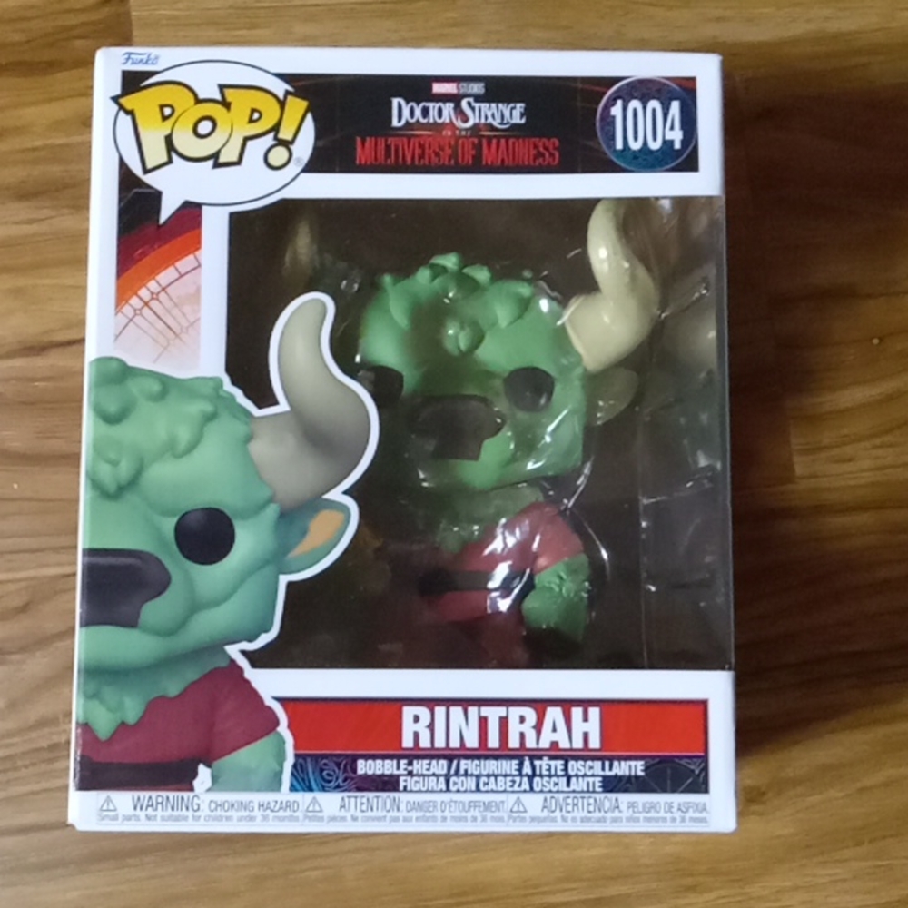 Doctor Strange Rintrah 1004